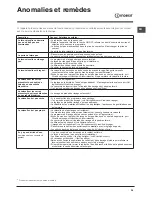 Preview for 35 page of Indesit DSR 57M19 Operating Instructions Manual