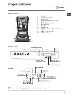 Preview for 63 page of Indesit DSR 57M19 Operating Instructions Manual