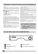 Предварительный просмотр 32 страницы Indesit DV 640 A Installation And Use Manual