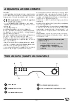 Предварительный просмотр 59 страницы Indesit DV 640 A Installation And Use Manual