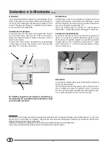 Предварительный просмотр 7 страницы Indesit DVG 621 Manual