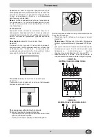 Preview for 19 page of Indesit E11/R Installation And Use Manual