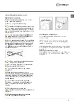 Preview for 3 page of Indesit EcoTime IDVL 85 SD Instruction Manual