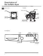 Preview for 8 page of Indesit EDPA 745 A ECO Instruction Manual