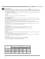 Preview for 12 page of Indesit EDPA 745 A ECO Instruction Manual