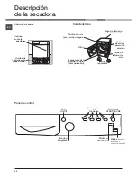 Preview for 40 page of Indesit EDPA 745 A ECO Instruction Manual