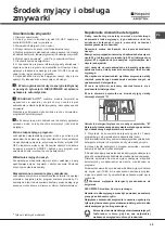 Preview for 39 page of Indesit ELTF 8B019 Operating Instructions Manual