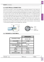 Preview for 6 page of Indesit Evolution 2005 Service Manual