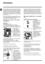 Preview for 26 page of Indesit EWD 61052 Instructions For Use Manual