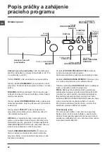 Preview for 42 page of Indesit EWD 61052 Instructions For Use Manual