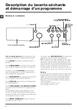 Preview for 6 page of Indesit EWDC 7145 Instructions For Use Manual