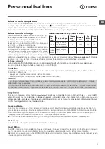 Preview for 9 page of Indesit EWDC 7145 Instructions For Use Manual