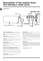 Preview for 18 page of Indesit EWDC 7145 Instructions For Use Manual