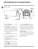 Предварительный просмотр 18 страницы Indesit EWDE 71280 Instructions For Use Manual