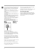 Preview for 4 page of Indesit EWDE 7145 Instructions For Use Manual