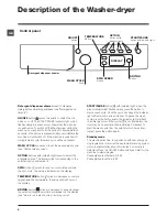 Preview for 8 page of Indesit EWDE 7145 Instructions For Use Manual