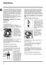 Preview for 14 page of Indesit EWE 71053 Instructions For Use Manual