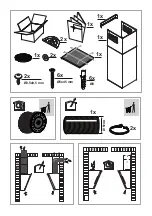 Preview for 3 page of Indesit F095212 Instructions For Use Manual