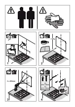 Preview for 4 page of Indesit F095212 Instructions For Use Manual