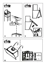 Preview for 6 page of Indesit F095212 Instructions For Use Manual