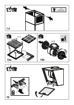 Preview for 8 page of Indesit F095212 Instructions For Use Manual