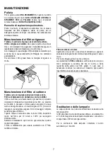 Preview for 13 page of Indesit F095212 Instructions For Use Manual