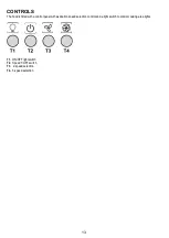 Preview for 19 page of Indesit F095212 Instructions For Use Manual