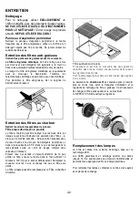 Preview for 48 page of Indesit F095212 Instructions For Use Manual