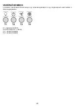 Preview for 54 page of Indesit F095212 Instructions For Use Manual