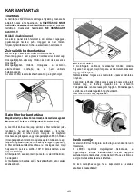 Preview for 55 page of Indesit F095212 Instructions For Use Manual