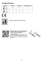 Preview for 63 page of Indesit F095212 Instructions For Use Manual