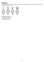 Preview for 81 page of Indesit F095212 Instructions For Use Manual