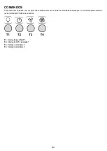 Preview for 88 page of Indesit F095212 Instructions For Use Manual