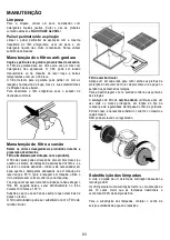 Preview for 89 page of Indesit F095212 Instructions For Use Manual