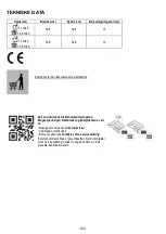 Preview for 110 page of Indesit F095212 Instructions For Use Manual