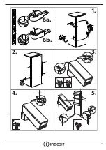 Preview for 11 page of Indesit F104368 User Manual