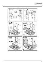 Preview for 3 page of Indesit F155217 Instructions For Use Manual