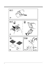 Preview for 6 page of Indesit F155217 Instructions For Use Manual