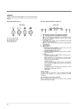 Preview for 10 page of Indesit F155217 Instructions For Use Manual