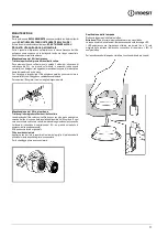 Preview for 11 page of Indesit F155217 Instructions For Use Manual