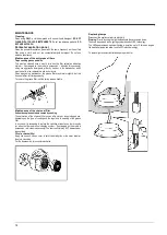 Preview for 16 page of Indesit F155217 Instructions For Use Manual