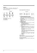 Preview for 30 page of Indesit F155217 Instructions For Use Manual