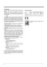 Preview for 32 page of Indesit F155217 Instructions For Use Manual