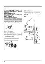 Preview for 36 page of Indesit F155217 Instructions For Use Manual