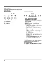 Preview for 40 page of Indesit F155217 Instructions For Use Manual