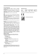 Preview for 42 page of Indesit F155217 Instructions For Use Manual