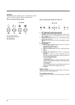 Preview for 50 page of Indesit F155217 Instructions For Use Manual