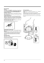 Preview for 56 page of Indesit F155217 Instructions For Use Manual