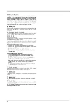 Preview for 64 page of Indesit F155217 Instructions For Use Manual