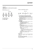 Preview for 65 page of Indesit F155217 Instructions For Use Manual